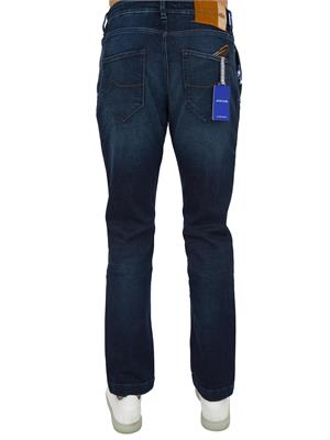 JEANS JACOB COHEN BLU DENIM in UOMO