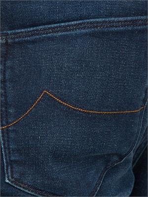 JEANS JACOB COHEN BLU DENIM in UOMO