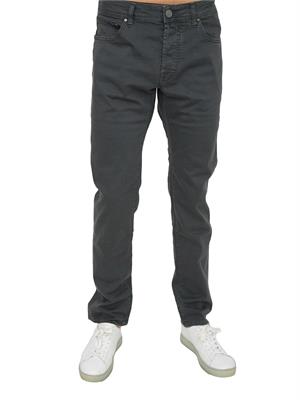 PANTALONE CASUAL JACOB COHEN GRIGIO in UOMO