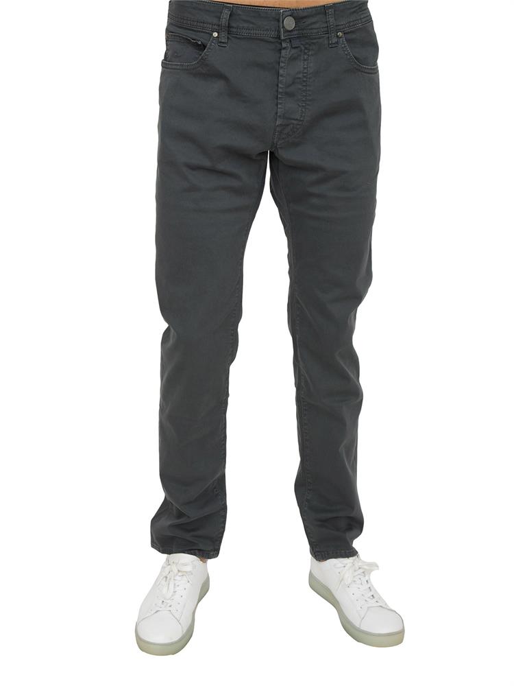 PANTALONE CASUAL JACOB COHEN GRIGIO