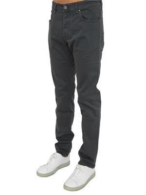 PANTALONE CASUAL JACOB COHEN GRIGIO in UOMO