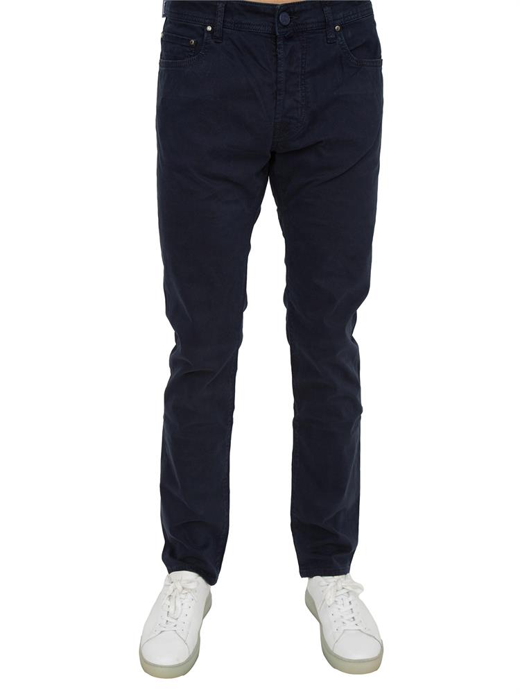 PANTALONE CASUAL JACOB COHEN BLU