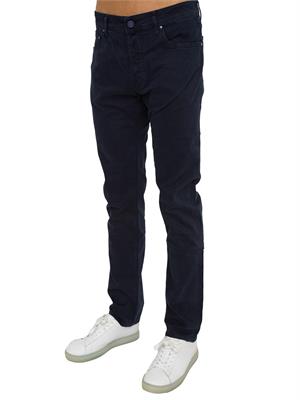 PANTALONE CASUAL JACOB COHEN BLU in UOMO