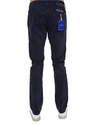 PANTALONE CASUAL JACOB COHEN BLU in UOMO