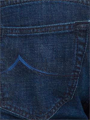 JEANS JACOB COHEN BLU DENIM in UOMO