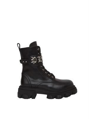 STIVALI PHILIPP PLEIN NERO in DONNA