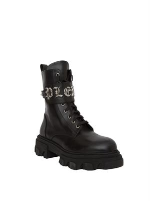 STIVALI PHILIPP PLEIN NERO in DONNA