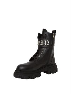 STIVALI PHILIPP PLEIN NERO in DONNA