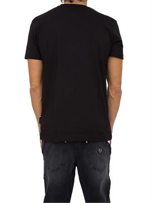 T-SHIRT PHILIPP PLEIN NERO in UOMO