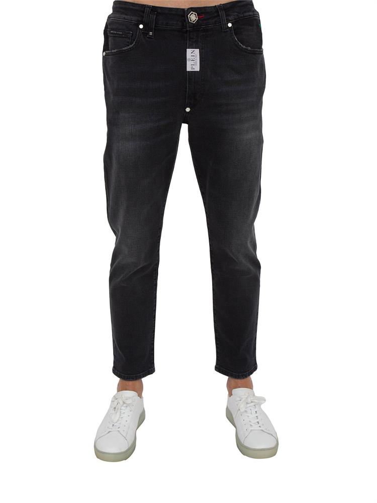 JEANS PHILIPP PLEIN NERO