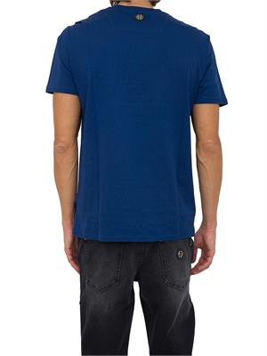 T-SHIRT PHILIPP PLEIN BLU in UOMO