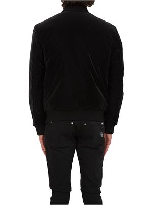 GIUBBINO PHILIPP PLEIN NERO in UOMO