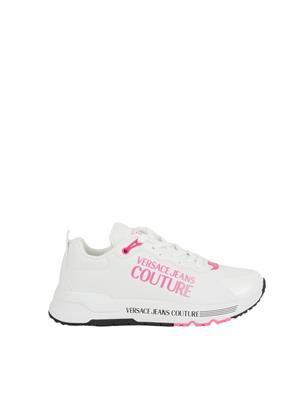 SNEAKERS VERSACE JEANS COUTURE BIANCO in DONNA