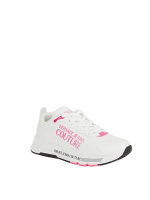 SNEAKERS VERSACE JEANS COUTURE BIANCO in DONNA