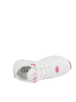 SNEAKERS VERSACE JEANS COUTURE BIANCO in DONNA