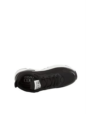 SNEAKERS VERSACE JEANS COUTURE NERO in DONNA
