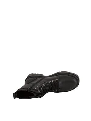 SCARPE STRINGATE LIU JO NERO in DONNA