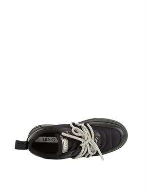 SNEAKERS LIU JO NERO in DONNA