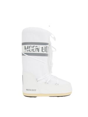 STIVALI MOON BOOT BIANCO in DONNA