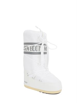 STIVALI MOON BOOT BIANCO in DONNA