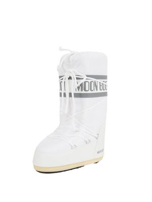 STIVALI MOON BOOT BIANCO in DONNA