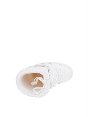 STIVALI MOON BOOT BIANCO in DONNA