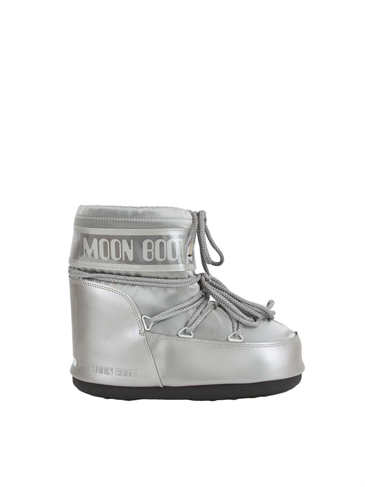 STIVALI MOON BOOT ARGENTO
