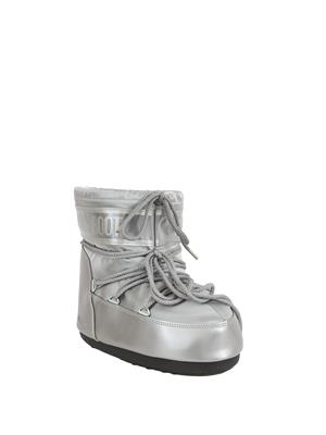 STIVALI MOON BOOT ARGENTO in DONNA