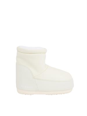STIVALI MOON BOOT CREMA in DONNA