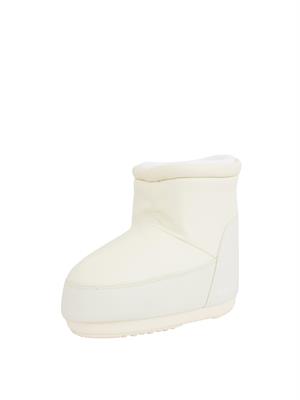 STIVALI MOON BOOT CREMA in DONNA