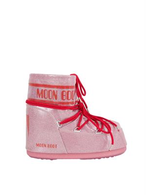 STIVALI MOON BOOT ROSA in DONNA