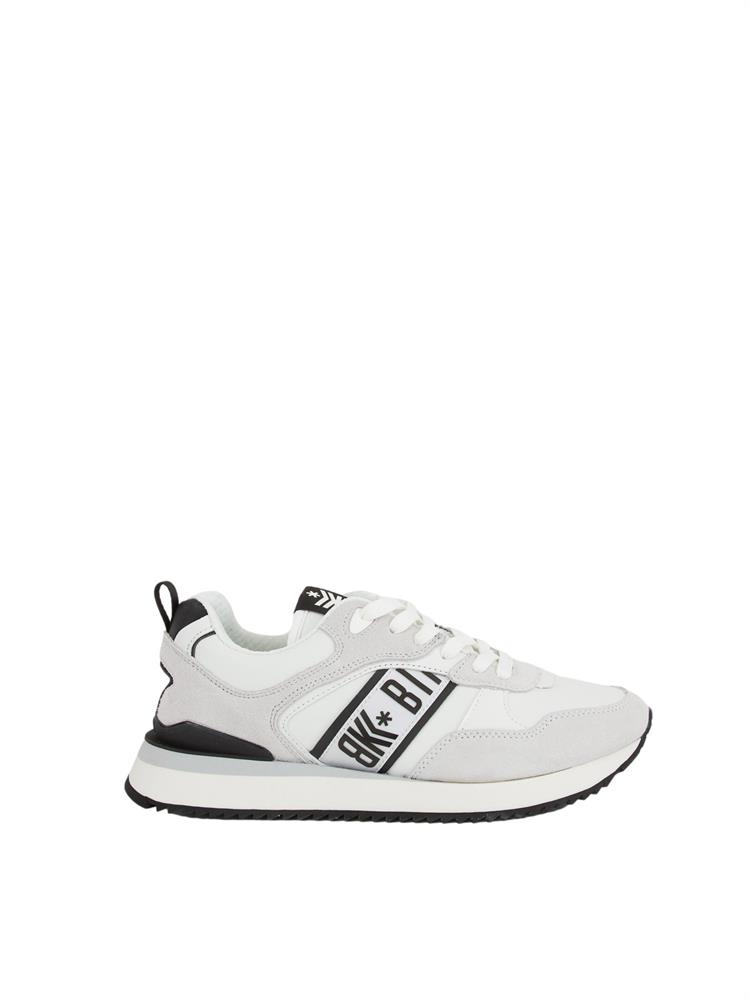 SNEAKERS BIKKEMBERGS BIANCO