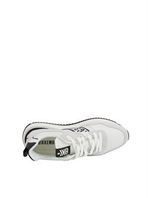 SNEAKERS BIKKEMBERGS BIANCO in UOMO