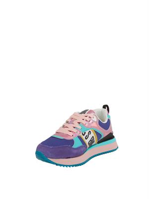 SNEAKERS BIKKEMBERGS LILLA in DONNA