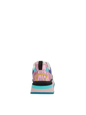 SNEAKERS BIKKEMBERGS LILLA in DONNA