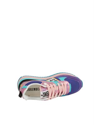 SNEAKERS BIKKEMBERGS LILLA in DONNA