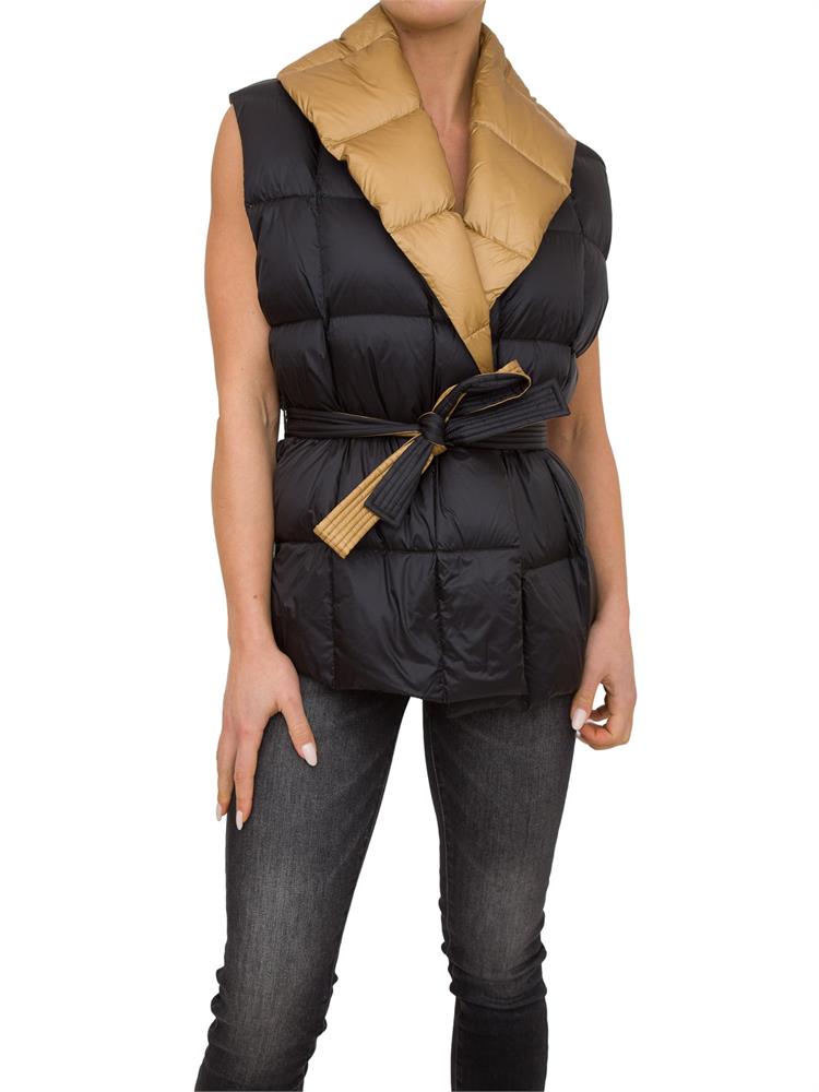 GILET SEVENTY NERO