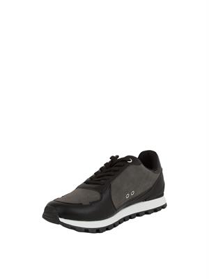 SNEAKERS TRUSSARDI NERO in UOMO