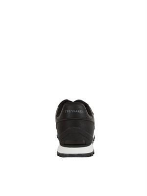 SNEAKERS TRUSSARDI NERO in UOMO