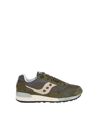 SNEAKERS SAUCONY VERDE in UOMO