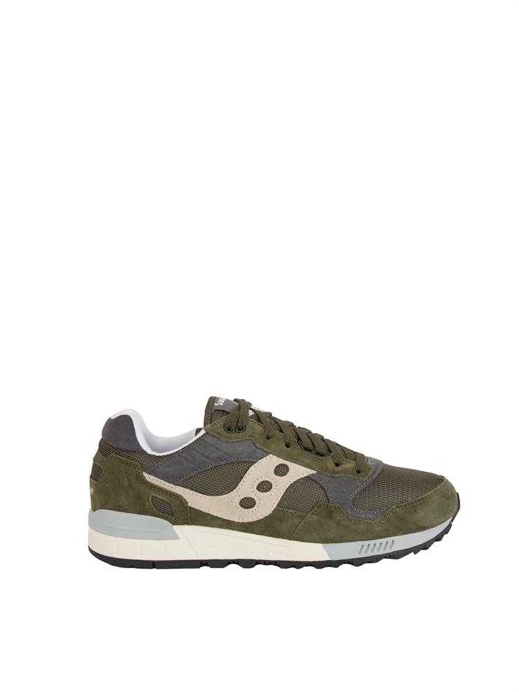 SNEAKERS SAUCONY VERDE