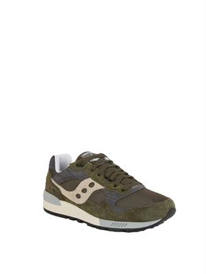 SNEAKERS SAUCONY VERDE in UOMO