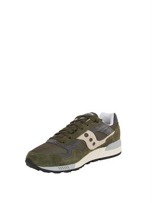 SNEAKERS SAUCONY VERDE in UOMO