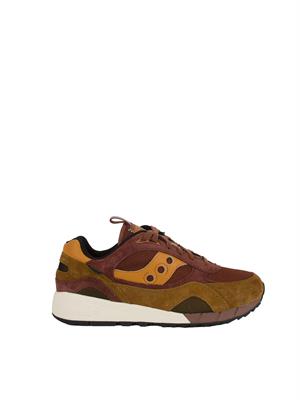 SNEAKERS SAUCONY MARRONE in UOMO