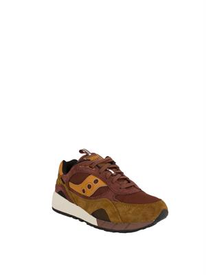 SNEAKERS SAUCONY MARRONE in UOMO