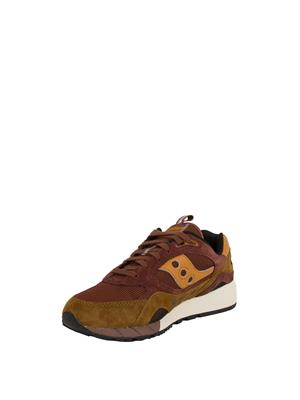 SNEAKERS SAUCONY MARRONE in UOMO