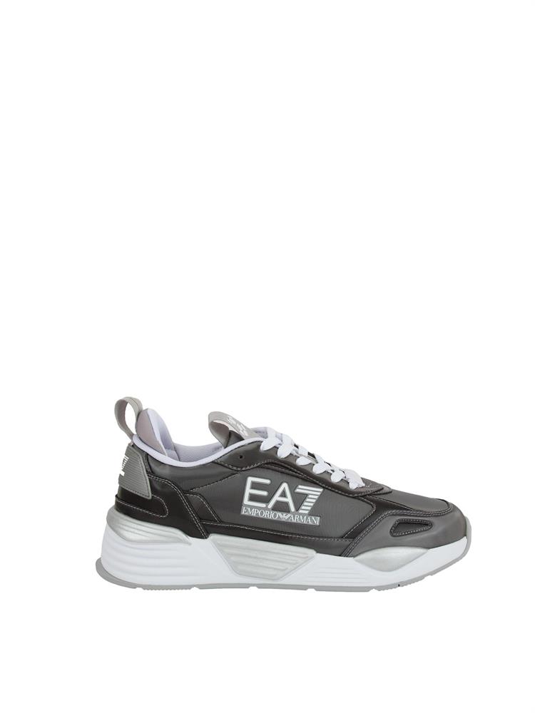 SNEAKERS EA7 EMPORIO ARMANI ARGENTO