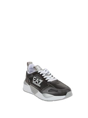 SNEAKERS EA7 EMPORIO ARMANI ARGENTO in UOMO