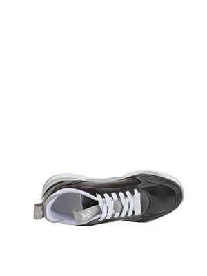 SNEAKERS EA7 EMPORIO ARMANI ARGENTO in UOMO