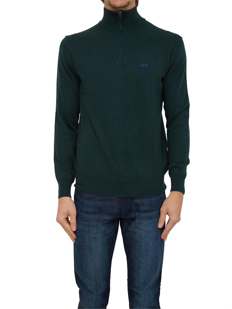 MAGLIA LA MARTINA VERDE